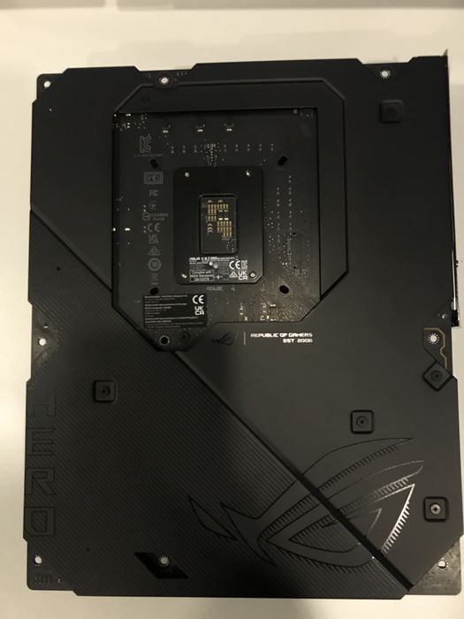 Asus Rog Z790 Maxumus Hero