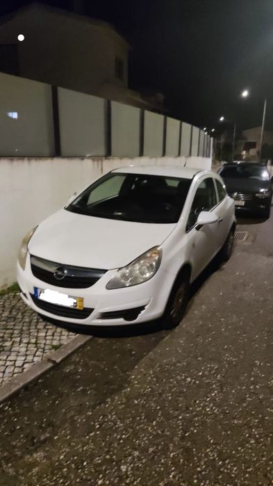 Opel Corsa 2009 Comercial