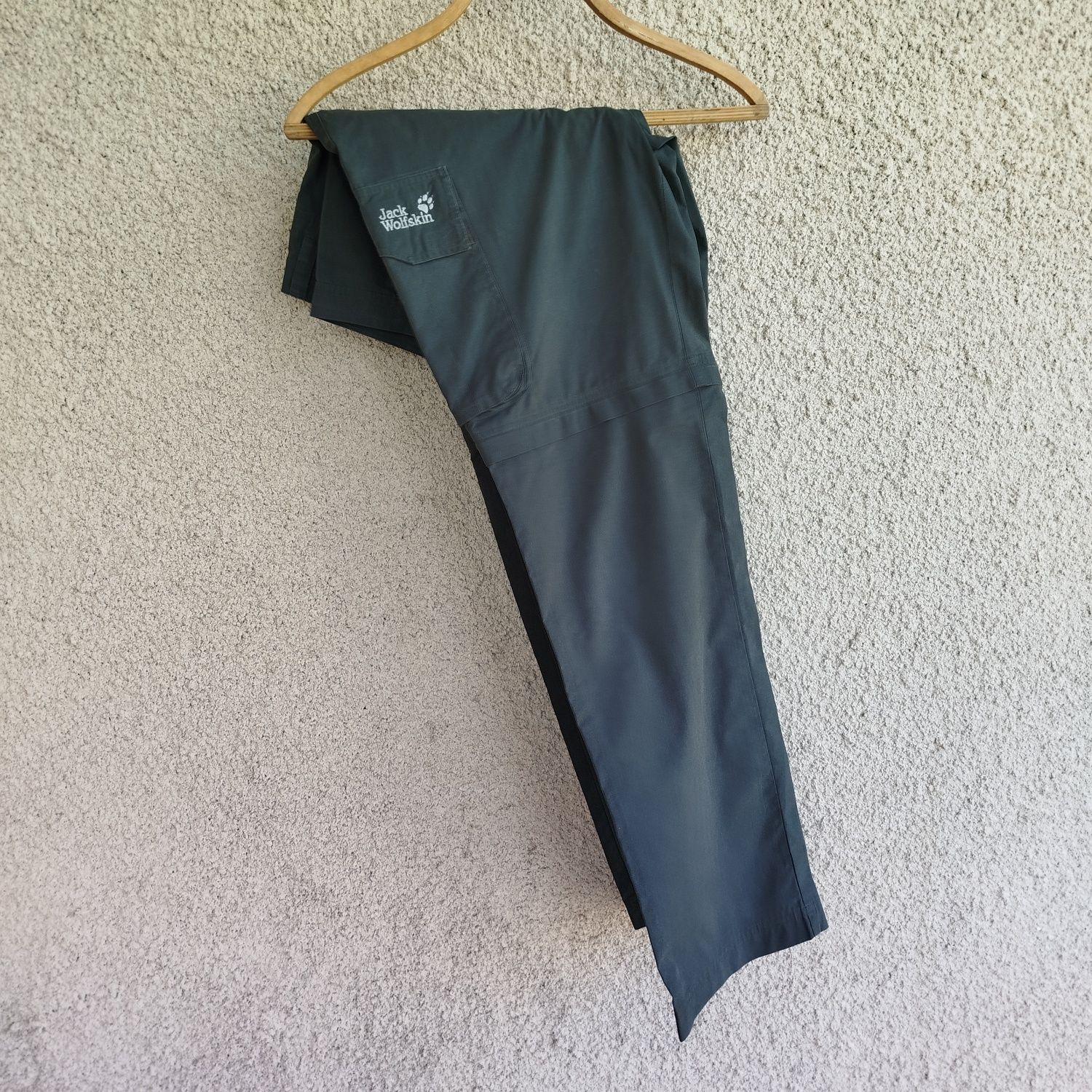 Трекінгові штани jack wolfskin rab