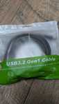 Kabel USB 3.2 / typ C / 5 metrów 5gb/s super charging 3A 60W
