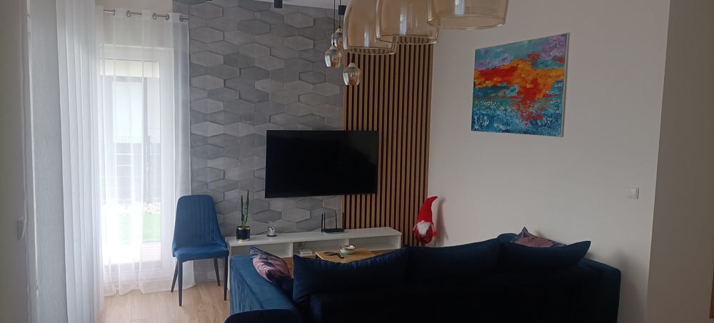 Mieszkanie w Ustce na Luxoro