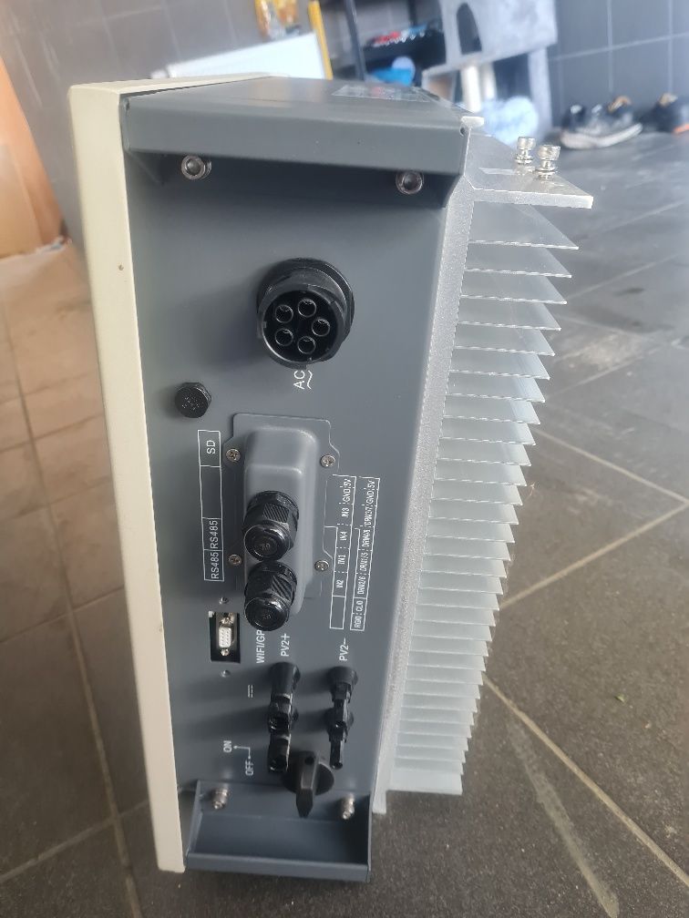 Sofar falownik 5.5 ktl-×