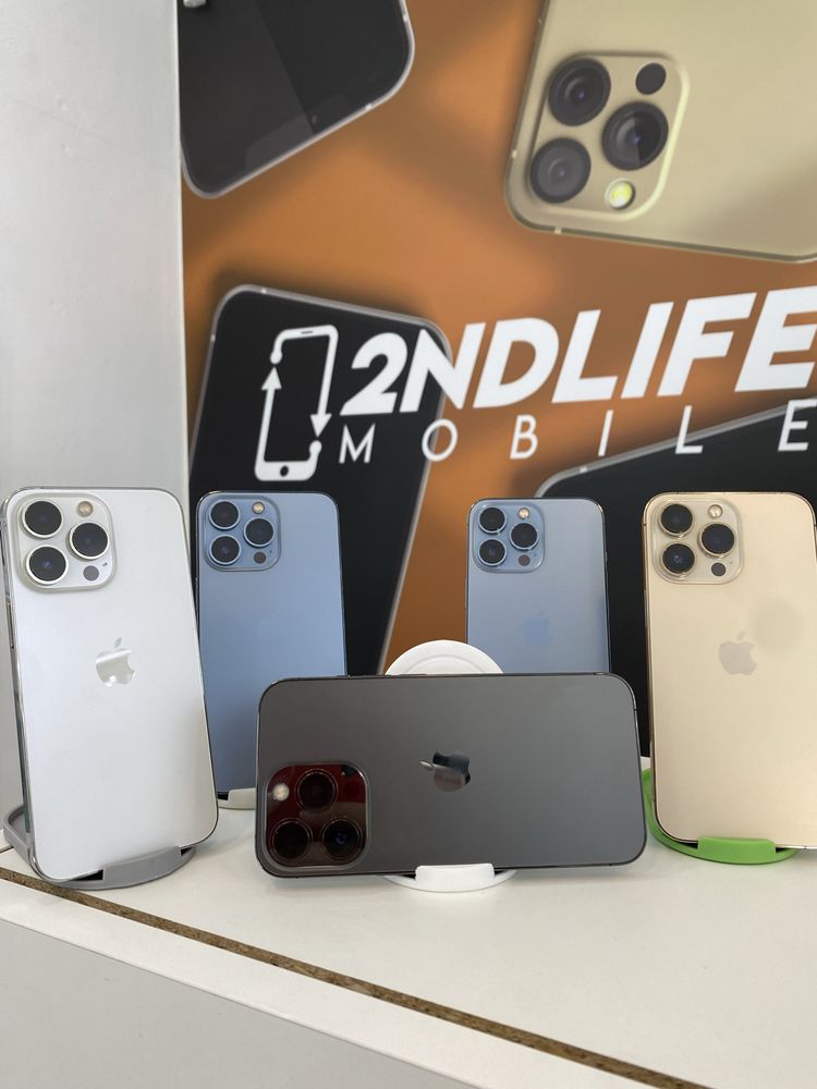 [Barcelos] Iphone 13 Pro 128gb
