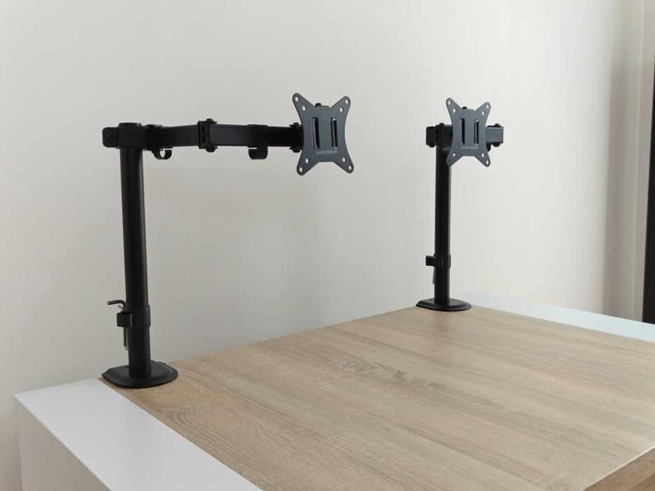 Silver Monkey UM-400 - uchwyt do monitora