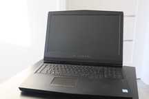 NOWY DYSK M2  Dell Alienware 17 R4, GTX 1080 8 GB, 16 GB RAM, i7