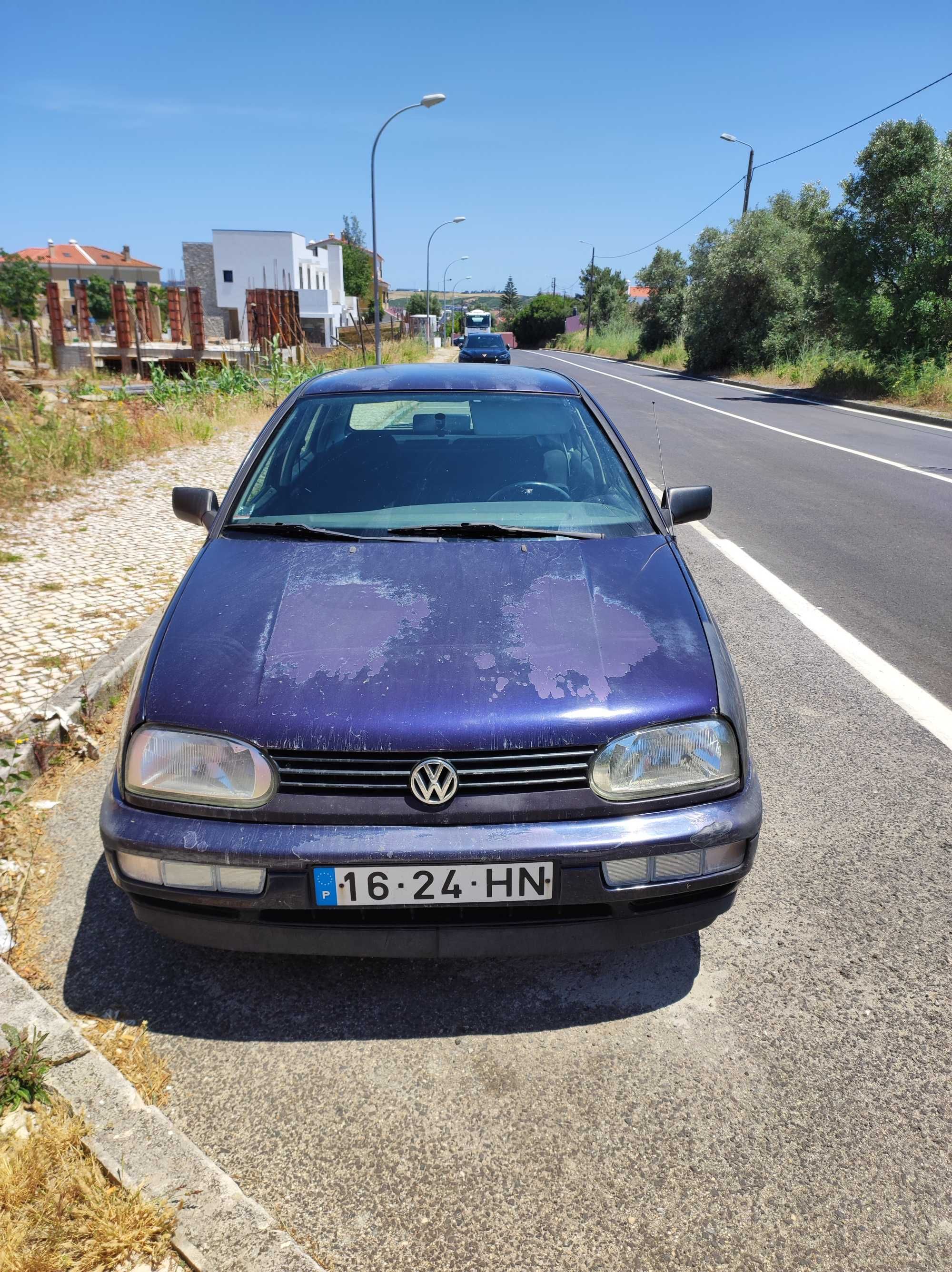 Golf tudo.1.9 . 1996 .90 cavalos.super econômico
