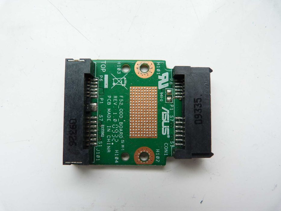 Asus K50 IN на запчасти DVD процессор Батарейка сетевая Разъем