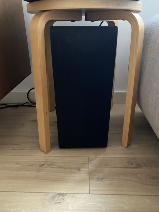 Soundbar LG S60Q + subwoofer