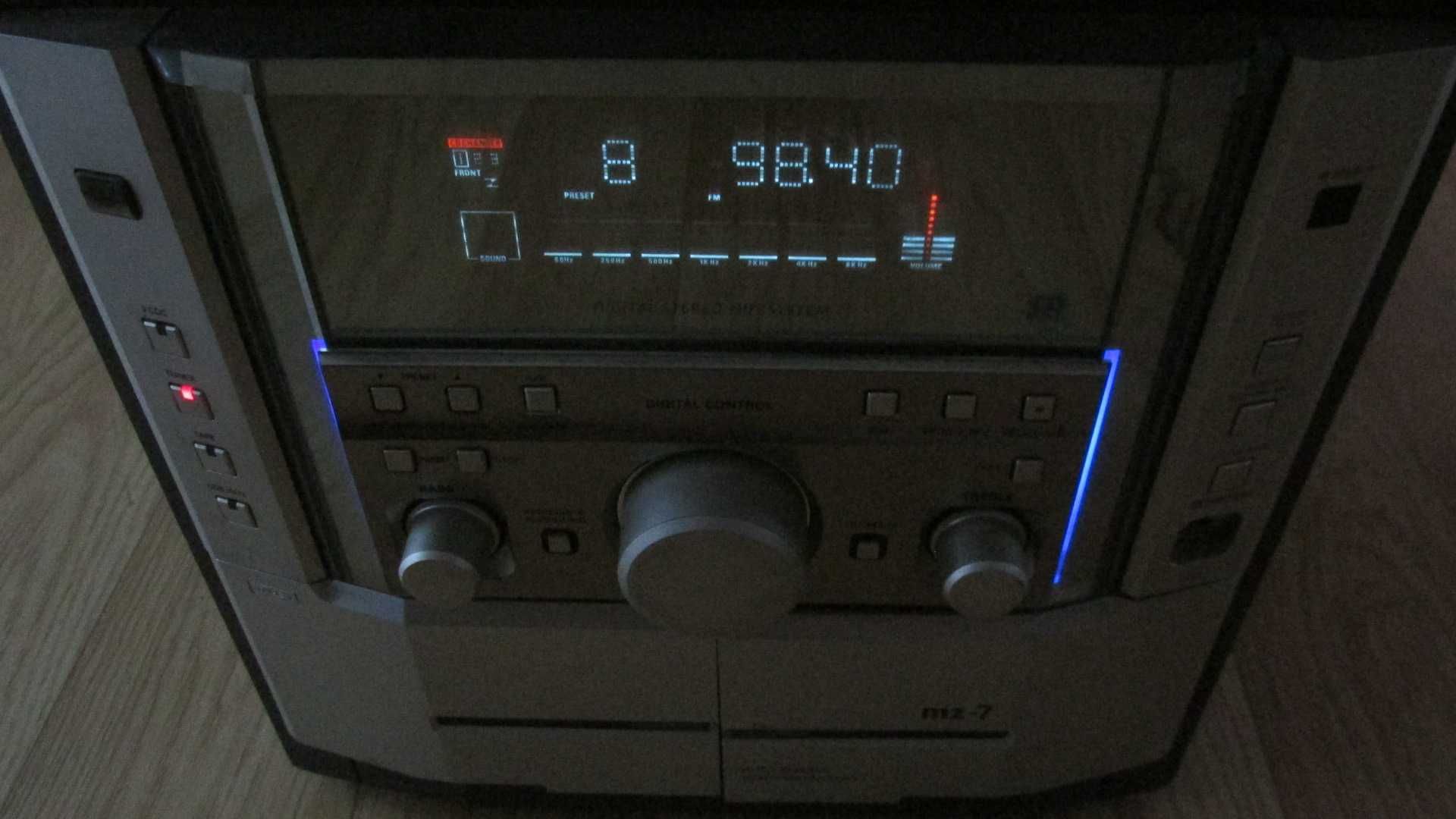 Wieża Philips model MZ 7 /34