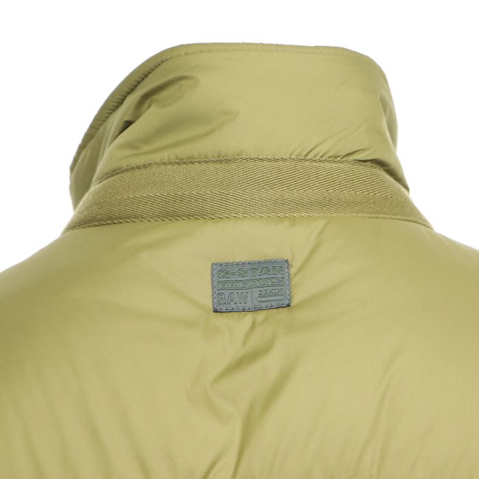 Чоловіча  зимова куртка G-Star Raw  Olive оригінал [ M ]