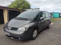 Renault Espace rodzinny bez wkladu