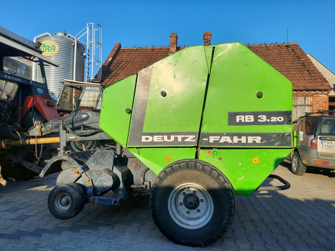 prasa deutz fahr rb 3.20 oc