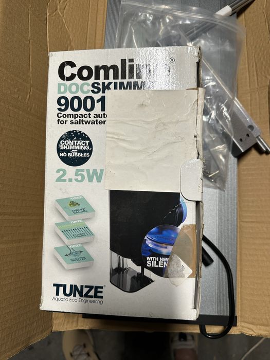 Tunze Comline DOC Skimmer 9001 – odpieniacz do akwarium morskiego