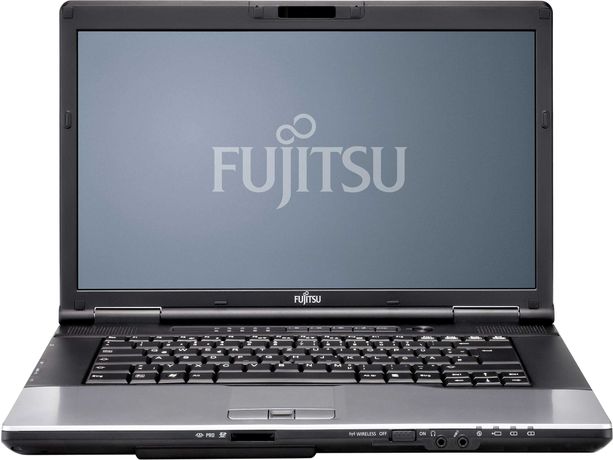 15.6” Fujitsu Lifebook e752 i5-3230m 4Gb 320Gb