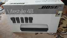 BOSE LIFESTYLE 48 BLACK Kino Domowe Polska Dystrybucja!