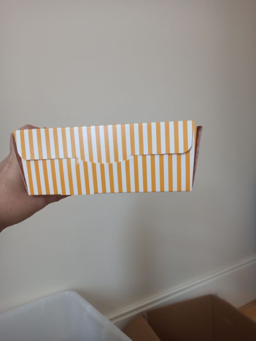 15 Caixas cartão 19,50x11x7, 5cm