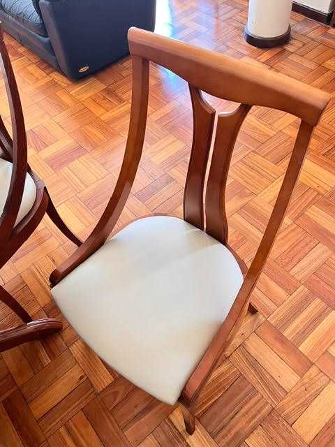 Moveis de sala em madeira