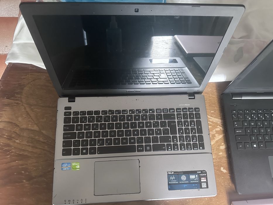 Vendo Portatil Asus Como Novo