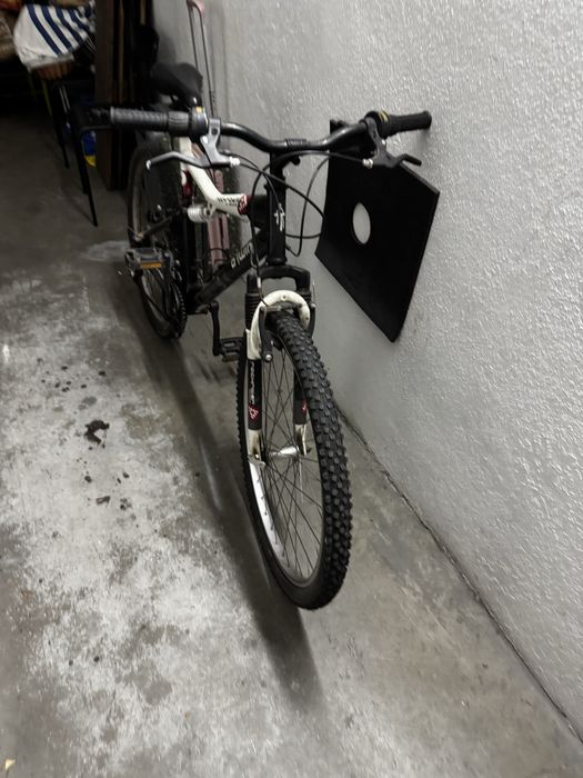 Bicicleta btwin rockrider