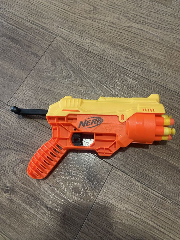 Nerf Alpha Strike (2 шт)
