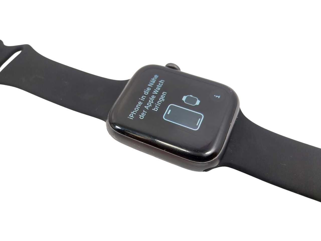 Smartwatch Apple WATCH SERIES 5 GPS 44MM czarny komplet