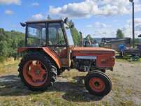 Zetor 4718 sprowadzony