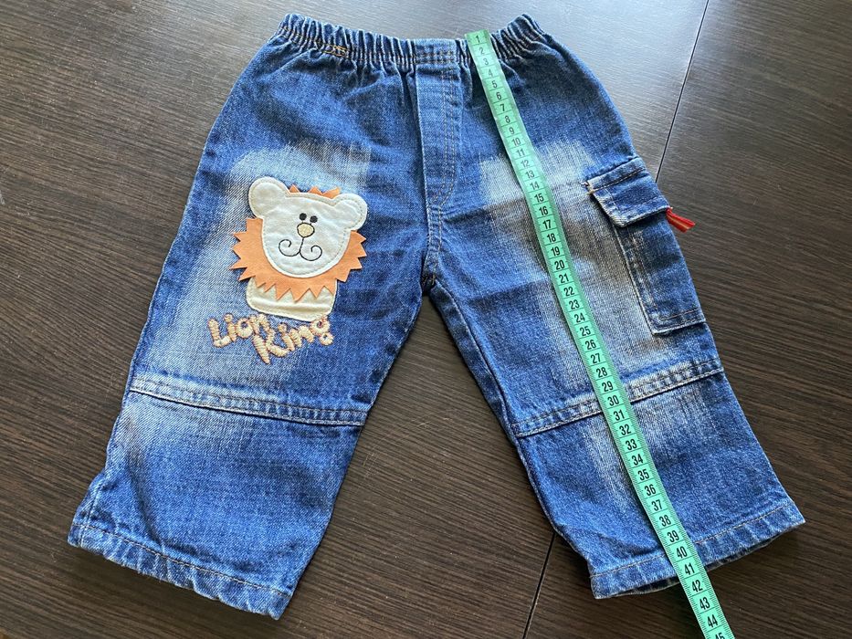 Штаны джинс на мальчика