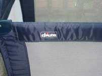 Cama de viagem Chicco