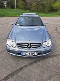 Mercedes-Benz CLK Mega/Stan/Klima/Felga/Serwis/