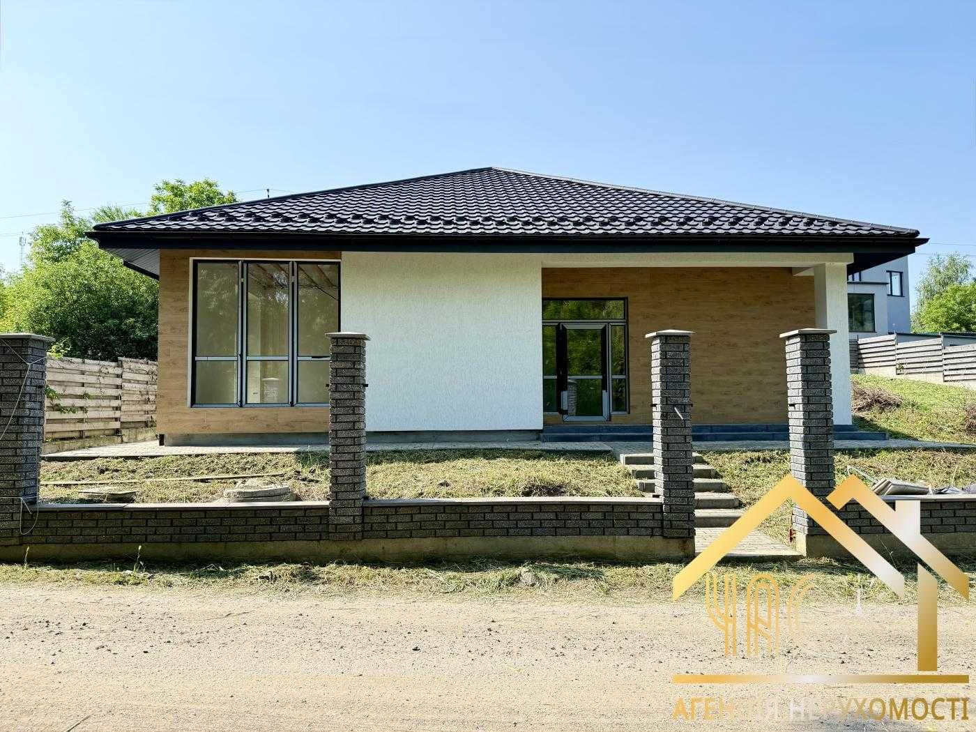 Продам одноповерховий будинок в Гатному, 146м2+9сот./150000$