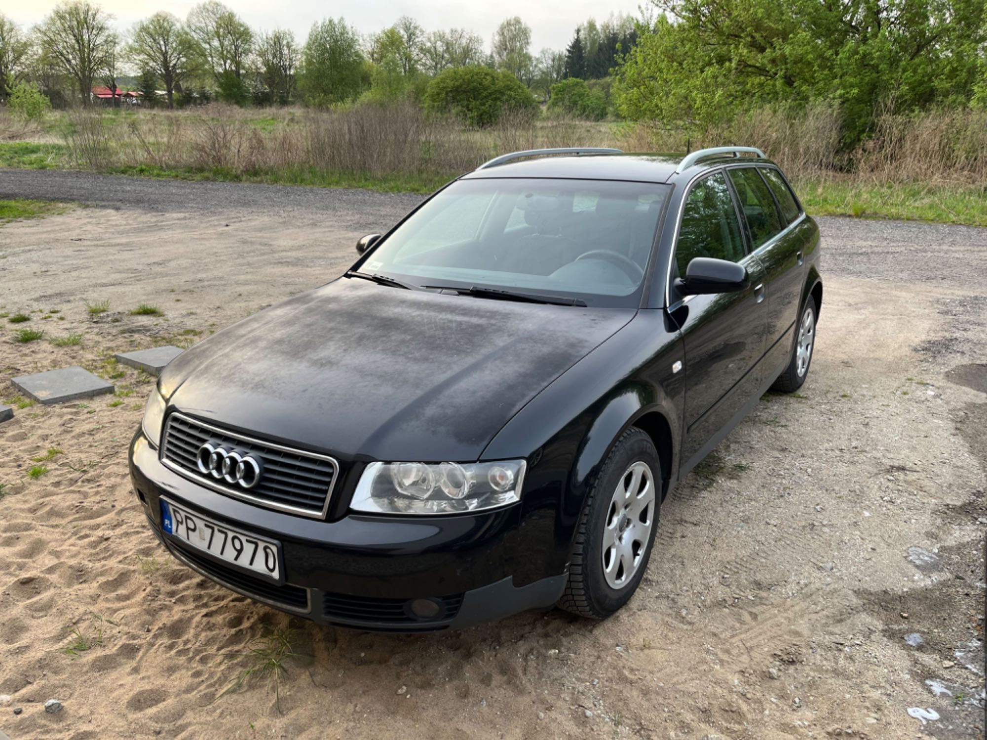 AUDI A4 B6 AVANT 1,9 TDI - cena do negocjacji