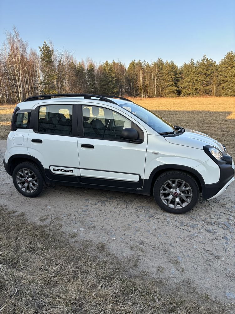 Fiat Panda  wersja Cross