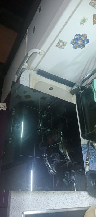 Варильна поверхня індукційна Interline HIV 567 SBP BA
Варильна поверхн