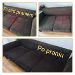 Pranie tapicerki meblowej, kanapy, dywanów ,karcher wynajem