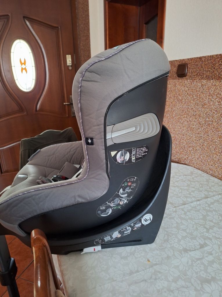 Fotelik cybex od 0do 18 kg