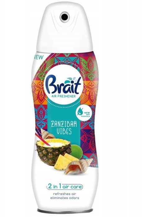 Odświeżacz Powietrza Brait