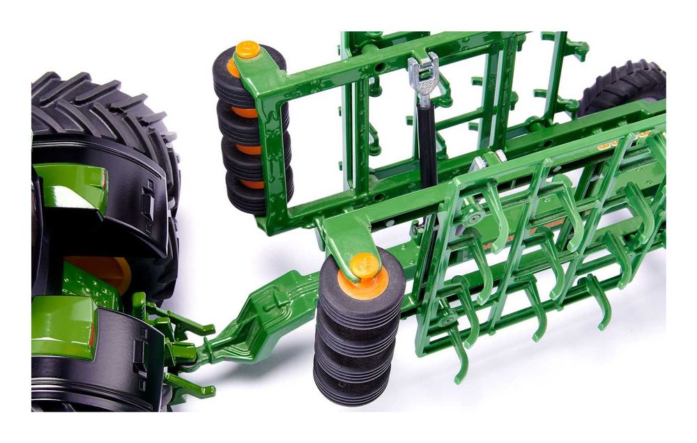 SIKU Przyczepa Amazon Centaur Model 2069 Składany NrD645