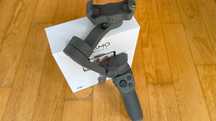 Nagrywaj jak ZAWODOWIEC - GIMBAL DJI OSMO MOBILE 3 w idealnym stanie