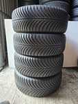 Sprzedam 4 opony 205/55 16" Goodyear wielosezonowe