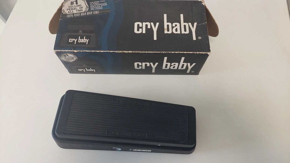 Dunlop GCB95 Cry Baby