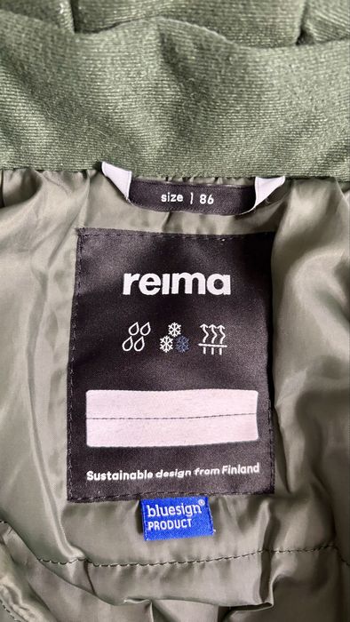 Комбінезон зммовий reima Reimatec Gotland