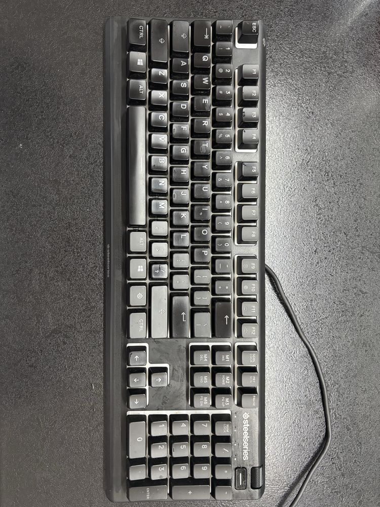 Klawiatura Steelseries Apex 3
