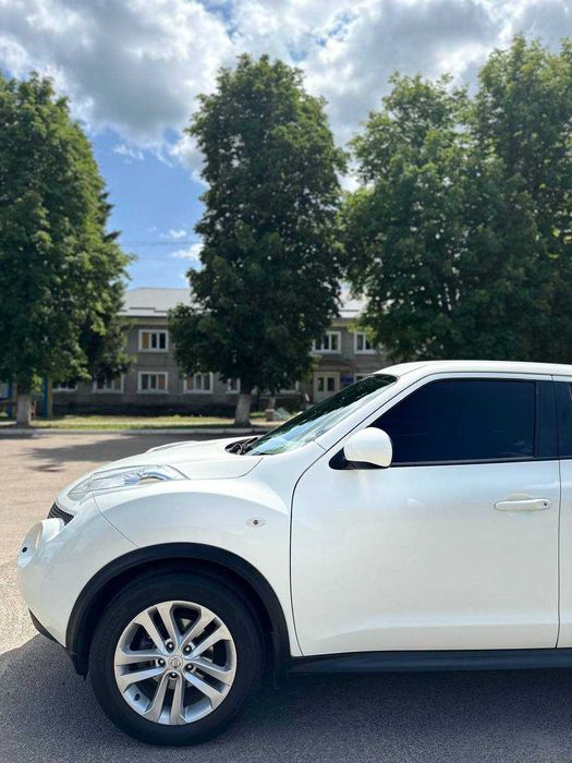 Nissan Juke 2013