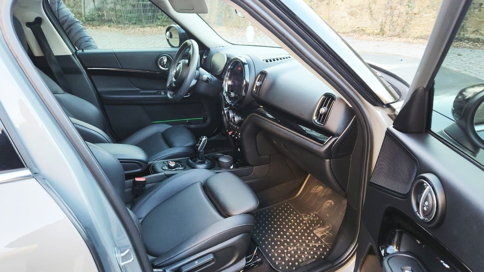 Mini Countryman S  F60 2.0 benzyna rok 2022 automat przebieg 17200