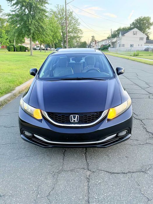 Honda Civic      2013