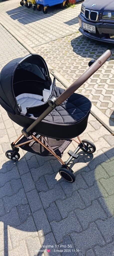 Sprzedam wozek cybex mios