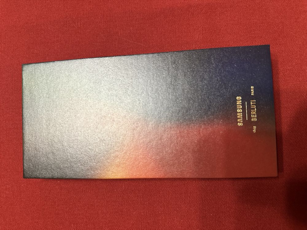 Samsung galaxy z flip 6 olympic edition