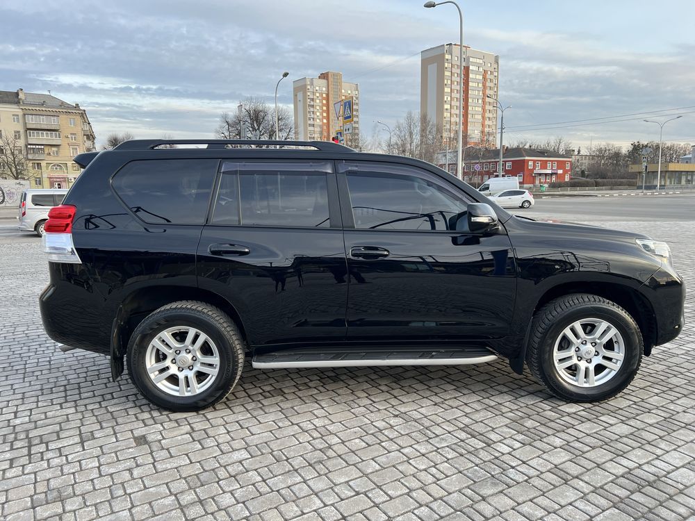 Toyota Land Cruiser PRADO 150 4.0