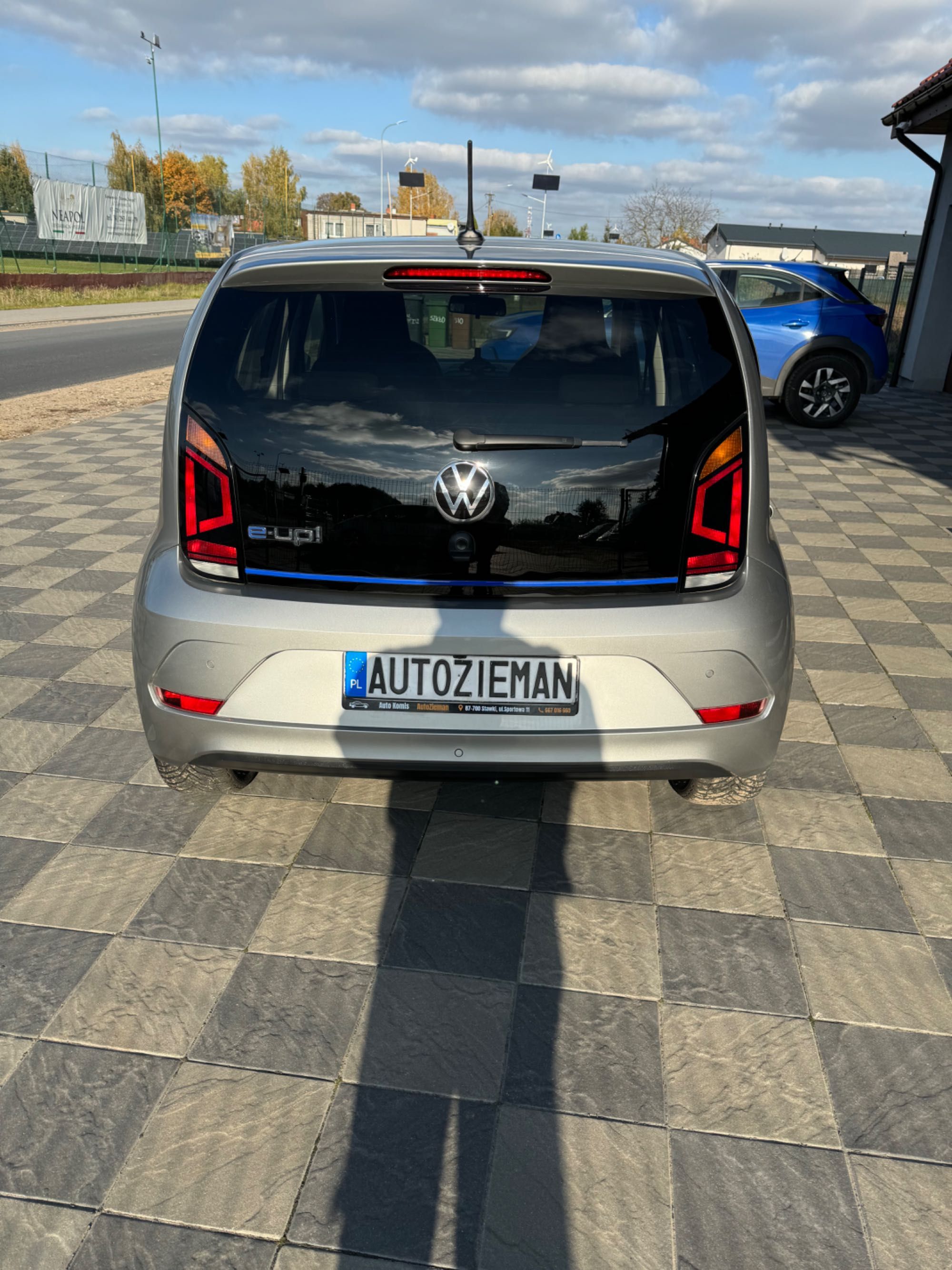 VW E-UP 2021 Elektryk.Stan BDB .Możliwa Zamiana.