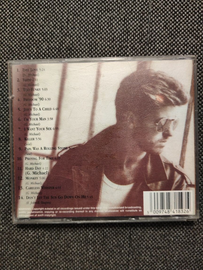 Płyta CD George Michael The Very Best